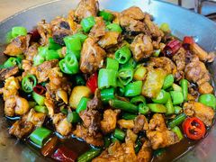 乡巴佬鸡-新白鹿餐厅(城西银泰城店)