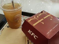 -肯德基(水坊邻里店)