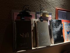 -Shift cocktail bar鸡尾酒吧