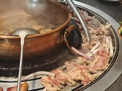 -阿山卓·野生菌火锅·纳西火塘烤肉