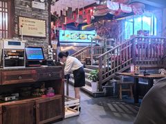 -李久其家民间餐厅(观沙岭公园店)