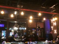 大堂-烟火鱼乡(京华城店)