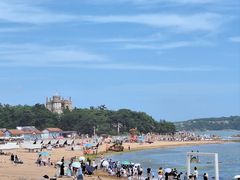 -青岛第二海水浴场