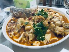 -煲来饱去冷水鱼