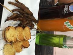 -郑贵初烧烤·烤凤爪的发明者(王家湾店)