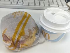 -麦当劳(中山公园龙之梦店)