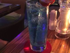 -Bamboo Bar & Grill Restaurant