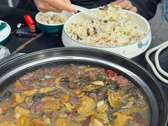 -野菌皇海景野生菌火锅(滨海大道店)