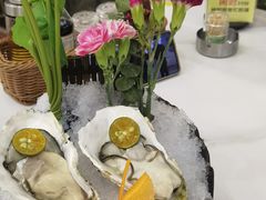 生蚝刺身-祈胜邨•顺德鱼生•顺德菜(容桂店)