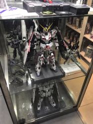 -高达模型专卖店(光明南路店)