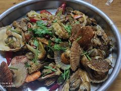 -老东镇啤酒屋海鲜加工·蒸汽海鲜·海鲜烧烤(台东店)