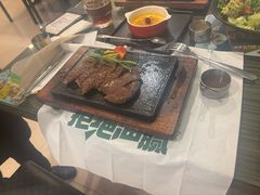 -豪客来牛排(府河店)