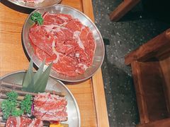 -西塔老太太泥炉烤肉(万柳华联店)