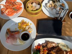 -解放碑威斯汀酒店-知味国际美食餐厅