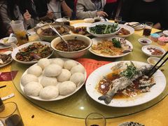 -鱼米之家·20年老字号园林农庄·宴席(鱼窝头店)