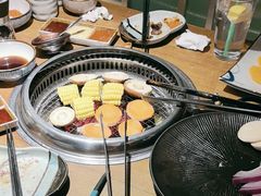 -大牛焱烧·和牛炭火烧放题