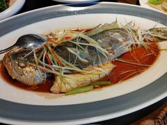 家常烧黄花鱼-前海沿·青岛菜(李沧万达店)