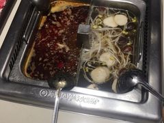 -海底捞火锅(银泰中心店)