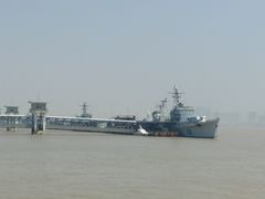 -武汉关码头(轮渡站)