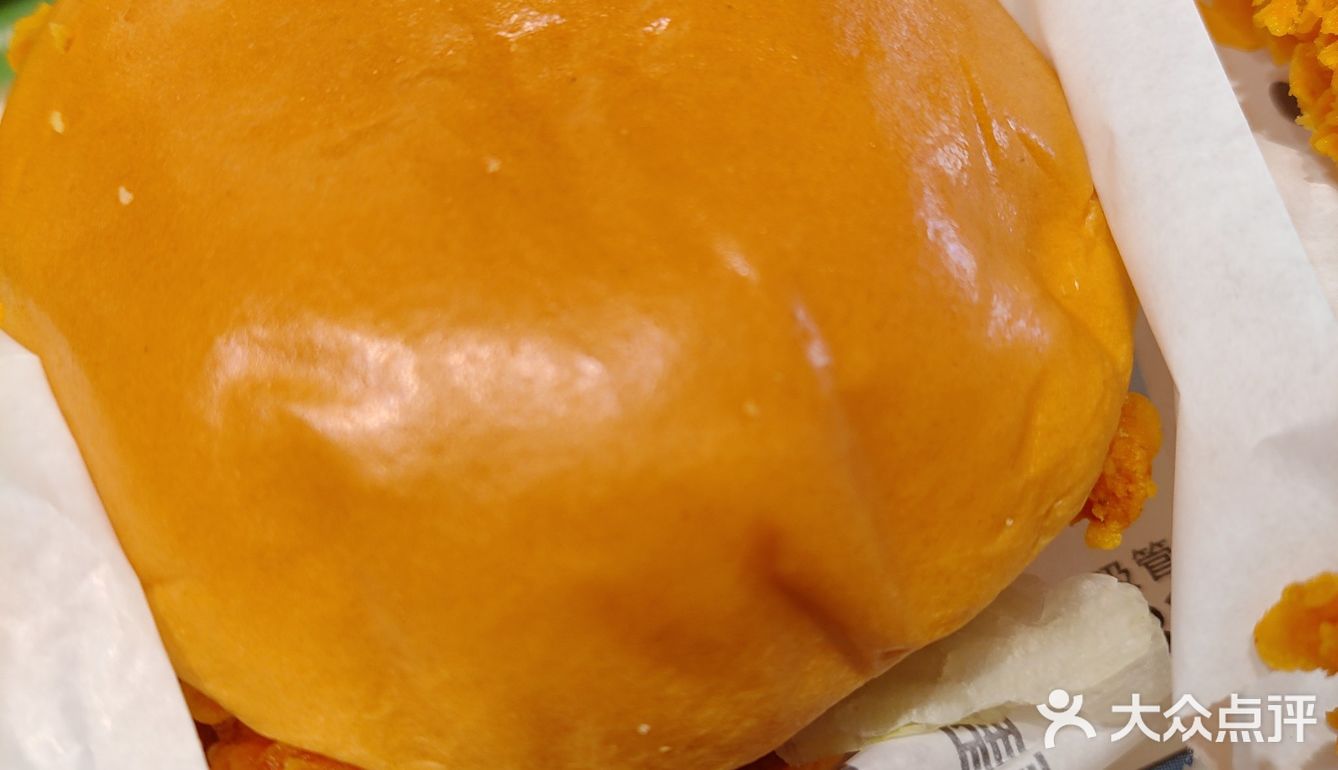 德克士下午茶-手枪腿配可乐🥤