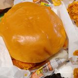 德克士下午茶-手枪腿配可乐🥤