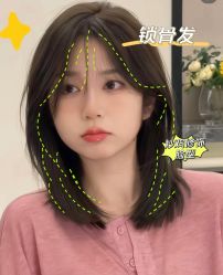 -ML名流·剪发烫发染发