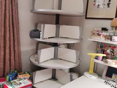 -moll学习桌椅(上海久光百货店)