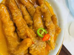 酱香蒸凤爪-潮粤轩粤菜海鲜(颐中皇冠店)