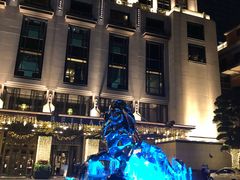 -上海苏宁宝丽嘉酒店·Cafe Bellagio西餐厅