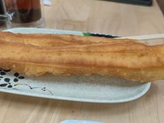 油条-筋饼豆腐脑一绝
