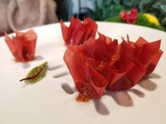 山楂鹅肝-柿合缘新京菜(国金中心商场店)