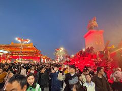 -大唐不夜城贞观广场