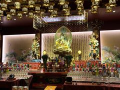 -新加坡佛牙寺龙华院
