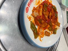 -韩香福烤肉庄园(华夏路店)