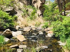 -碓臼峪自然风景区