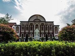 -平安桥天主教堂
