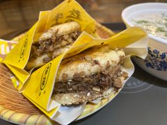 -穆得·老周家牛肉烧饼(普利街店)