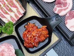 烧肉盛合-韩满园· 甄选韩式烤肉
