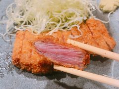 -炸牛排 京都胜牛(京都站前店)