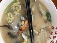 三鲜粉干-清江海鲜面霸(东浦店)