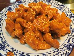 糖醋里脊-何哥鲜鱼餐厅(龙湖花园店)