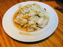 醋溜白菜-山西人家(锦创书城店)