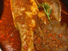 香辣鲈鱼-炊烟小炒黄牛肉(中心印象城店)