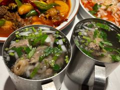 -谷丽麦馕新疆菜·清真(步步高梅溪新天地店)