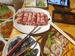 -胖记烤肉(江汉路店)