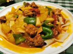 新疆大盘鸡-新疆巴州金丝特餐厅(大钟寺店)