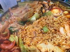-Meet Sun韩式大排档(五一广场7MALL店)