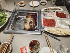 -海底捞火锅(青悦城店)