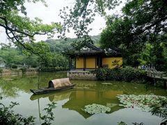 -惠山古镇·寄畅园