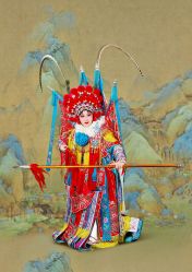 -梨园天地京剧摄影(玲珑天地店)